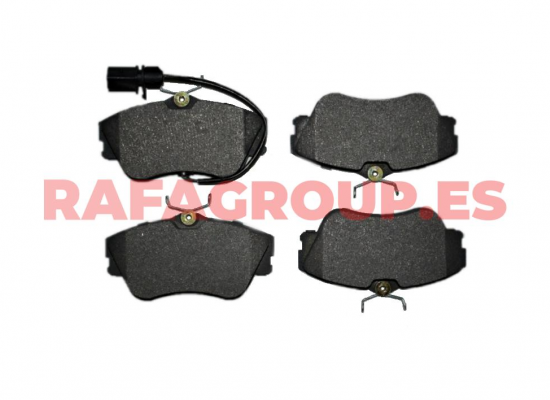 RG6111 - Pastillas de freno